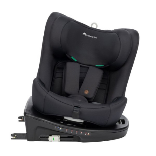 Автокресло Bebe Confort Atena 360 i-Size Mineral Black